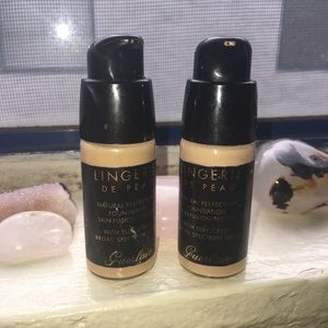 Guerlain Lingerie De Peau Foundation with SPF